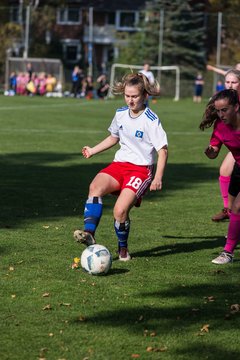 Bild 47 - wBJ HSV - SV Meppen : Ergebnis: 0:2